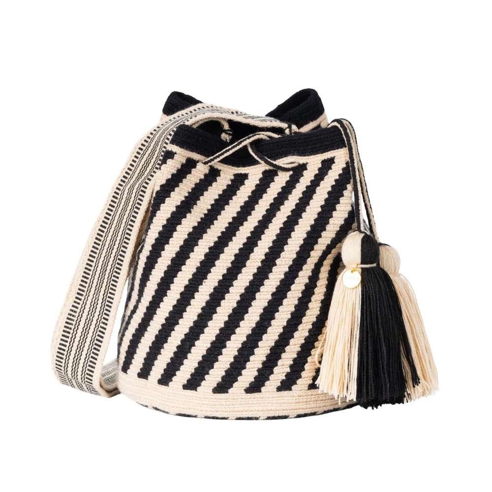 Alta Medium Wayuu Bag